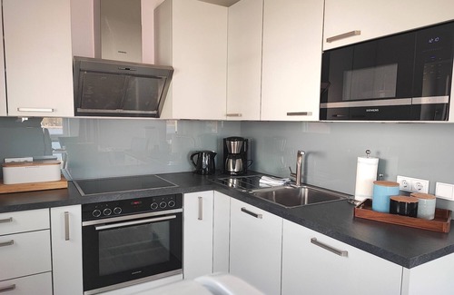 Eckernfoerde Apartment | Vacation apartment/apartment for 2 guests with 75m² in Eckernförde (175854)