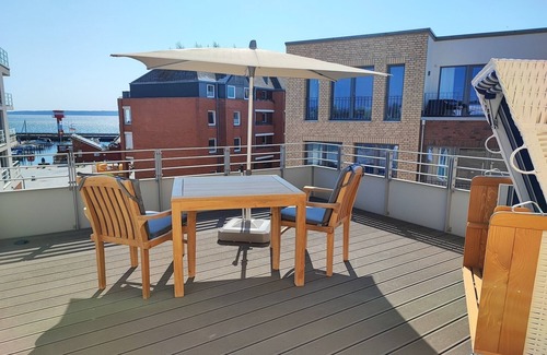 Eckernfoerde Apartment | Vacation apartment/apartment for 2 guests with 75m² in Eckernförde (175854)