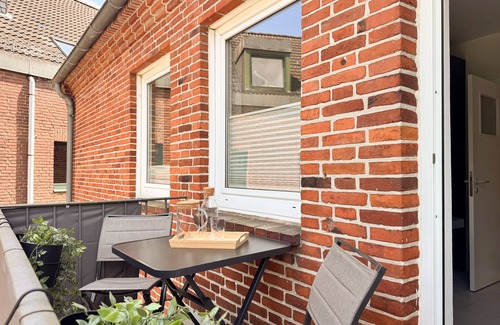 Eckernfoerde Apartment | Vacation apartment 'Borbystrand' in Eckernförde - close to the beach and family-friendly