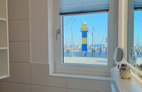Eckernfoerde Apartment | Vacation apartment/apartment for 5 guests with 90m² in Eckernförde (121123)