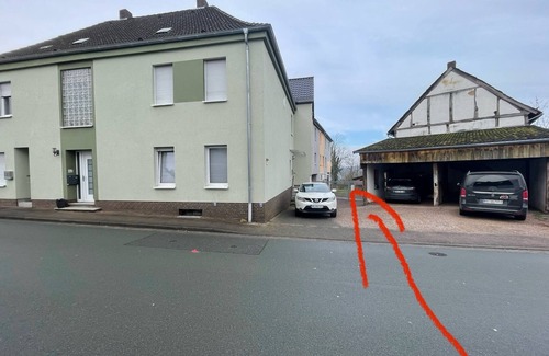 Boffzen Apartment | Vacation apartment with a wonderful view of the Weser