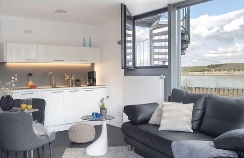 Geierswalde Apartment | Vacation apartment/apartment for 3 guests with 35m² in Geierswalde (183723)