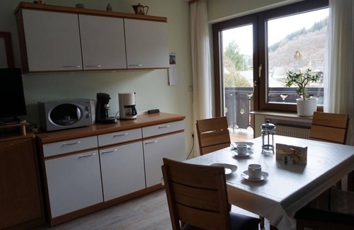 Grafendhron Apartment | Vacation apartment Thömmes - Fewo Thömmes