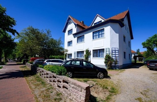 Seeheilbad Graal-Muritz Apartment | Vacation apartment/apartment for 4 guests with 50m² in Graal-Müritz (143403)
