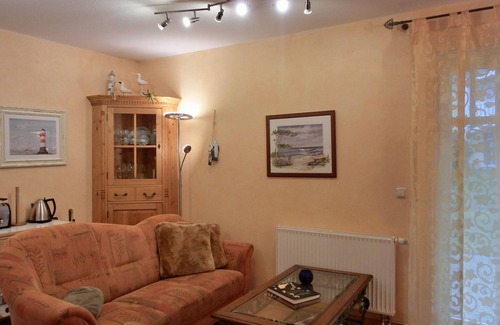 Graal Mueritz Apartment | Vacation apartment D8 "Seehund" - "Relaxing vacation apartment D8 'Seehund' - Your
