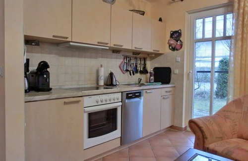 Graal Mueritz Apartment | Vacation apartment D8 "Seehund" - "Relaxing vacation apartment D8 'Seehund' - Your