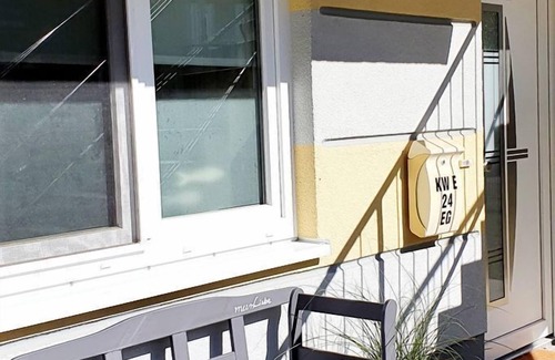 Gelbensande Apartment | Vacation apartment KWE 24EG - "meerLiebe" - 2-room apartment for 3 pers. with WLAN
