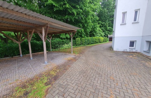 Seeheilbad Graal-Muritz Apartment | Vacation apartment Villa Wenden 1 Kleine Muschel