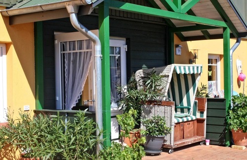 Oxlund Apartment | Vacation apartment 2 - Ferienhof Petersen: Vacation in the inland