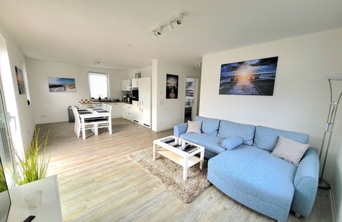 Großraschen Apartment | Vacation apartment/apartment for 4 guests with 65m² in Großräschen (66415)