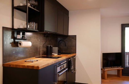 Rinken Apartment | Vacation apartment Hermelin, 44sqm, 1 living/bedroom, max. 2 persons
