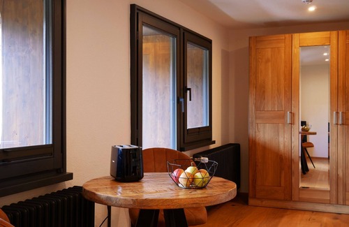 Rinken Apartment | Vacation apartment Hermelin, 44sqm, 1 living/bedroom, max. 2 persons
