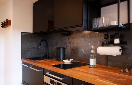 Rinken Apartment | Vacation apartment Biber, 38sqm, 1 living/bedroom, max. 2 persons