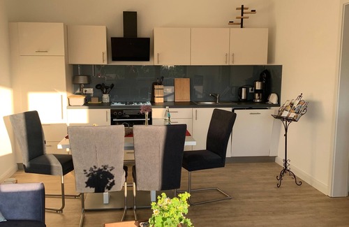 Hohen Wieschendorf Apartment | Vacation apartment Meerlicht No. 34 - Holiday apartment Meerlicht - 34