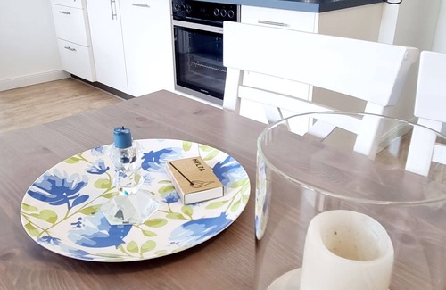 Hohen Wieschendorf Apartment | Vacation apartment - Am Weinstock No. 13 - Aurora Vista