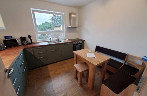 Birkenstein House | Vacation apartment Im Grund 22d