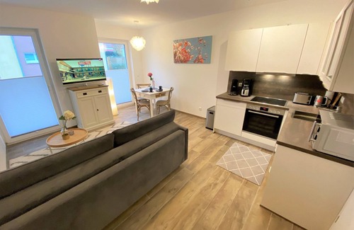 Kuehlungsborn Apartment | Vacation apartment/apartment for 3 guests with 51m² in Kühlungsborn (163878)