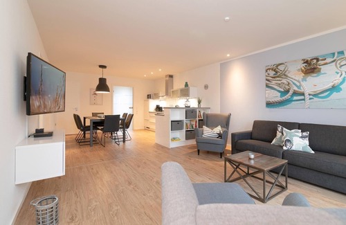 Kellenhusen Apartment | Vacation apartment/apartment for 6 guests with 77m² in Kellenhusen (287039)
