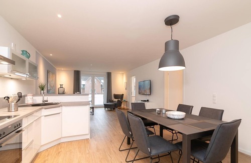Kellenhusen Apartment | Vacation apartment/apartment for 6 guests with 77m² in Kellenhusen (287039)