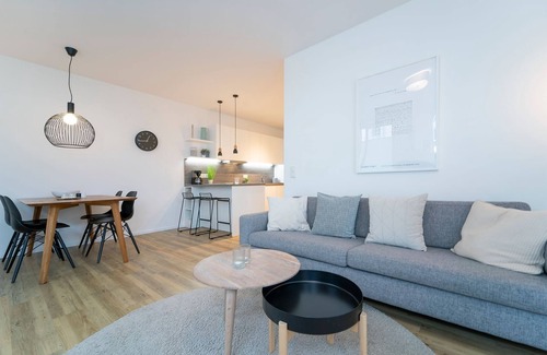 Kellenhusen Apartment | Vacation apartment/apartment for 4 guests with 71m² in Kellenhusen (287103)