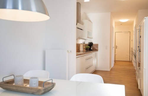 Kellenhusen Apartment | Vacation apartment/apartment for 4 guests with 69m² in Kellenhusen (287183)
