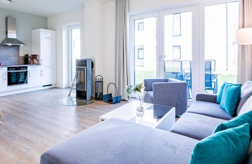 Kellenhusen Apartment | Vacation apartment/apartment for 4 guests with 77m² in Kellenhusen (287187)