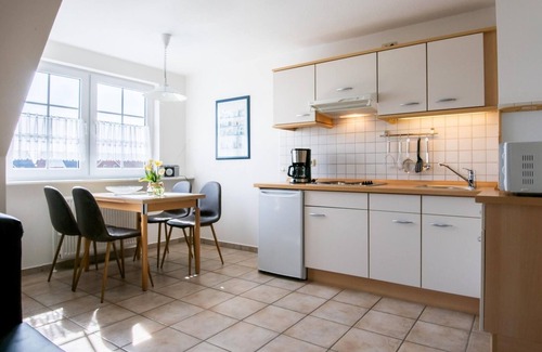 Kellenhusen Apartment | Vacation apartment/apartment for 4 guests with 55m² in Kellenhusen (287205)