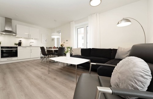 Kellenhusen Apartment | Vacation apartment/apartment for 5 guests with 73m² in Kellenhusen (287307)