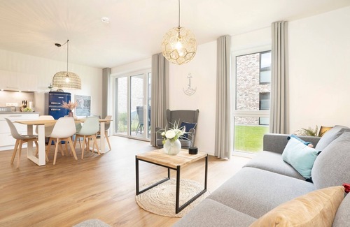 Kellenhusen Apartment | Vacation apartment/apartment for 6 guests with 79m² in Kellenhusen (287775)