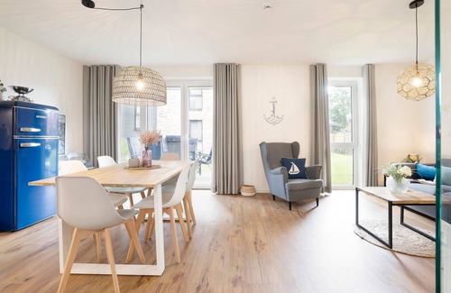 Kellenhusen Apartment | Vacation apartment/apartment for 6 guests with 79m² in Kellenhusen (287775)