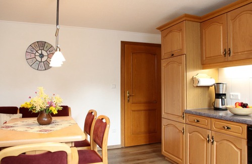 Kickenbach Apartment | Vacation apartment with 95sqm, 2 bedrooms for max. 4 adults and 2 children