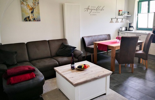 Marienstein Apartment | Vacation apartment/apartment for 4 guests with 65m² in Kirchlinteln (161988)