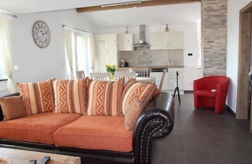 Lochbrucke Apartment | Vacation apartment/apartment for 5 guests with 100m² in Meckenbeuren (165324)
