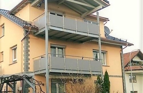 Lochbrucke Apartment | Vacation apartment/apartment for 5 guests with 100m² in Meckenbeuren (165324)