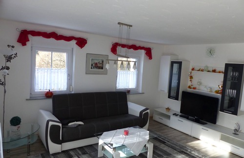 Meckenbeuren Apartment | Vacation apartment/apartment for 6 guests with 70m² in Meckenbeuren (165765)