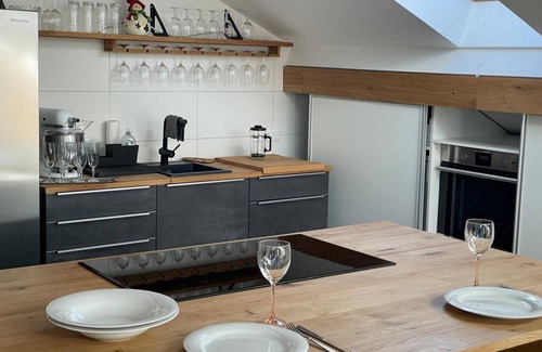 Michelstadt Apartment | Vacation apartment/apartment for 4 guests with 95m² in Michelstadt (296292)