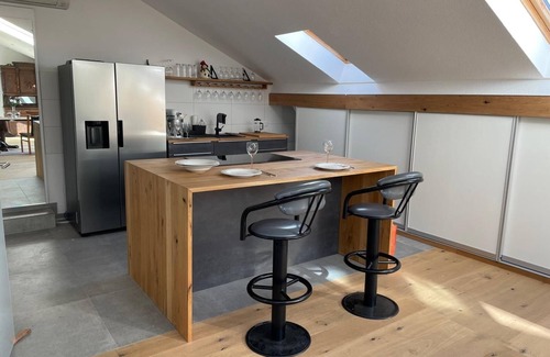 Michelstadt Apartment | Vacation apartment/apartment for 4 guests with 95m² in Michelstadt (296292)
