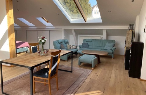 Michelstadt Apartment | Vacation apartment/apartment for 4 guests with 95m² in Michelstadt (296292)