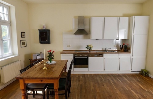 Grubnow Apartment | Vacation apartment/apartment for 4 guests with 85m² in Neuenkirchen (120191)