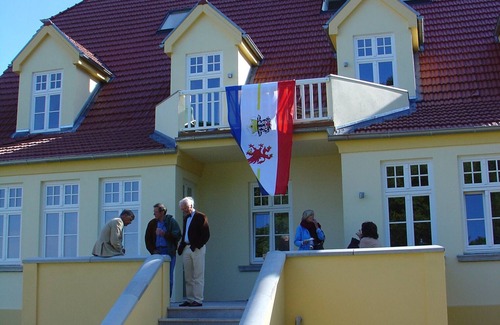 Grubnow Apartment | Vacation apartment/apartment for 4 guests with 92m² in Neuenkirchen (120198)