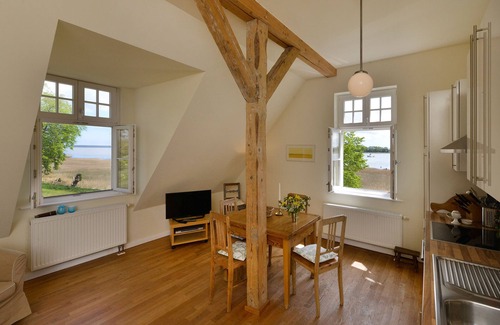 Grubnow Apartment | Vacation apartment/apartment for 4 guests with 69m² in Neuenkirchen (120256)