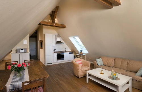 Grubnow Apartment | Vacation apartment/apartment for 4 guests with 78m² in Neuenkirchen (120364)