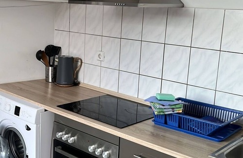 Neuenkirchen Apartment | Vacation apartment/apartment for 4 guests with 80m² in Neuenkirchen (297929)