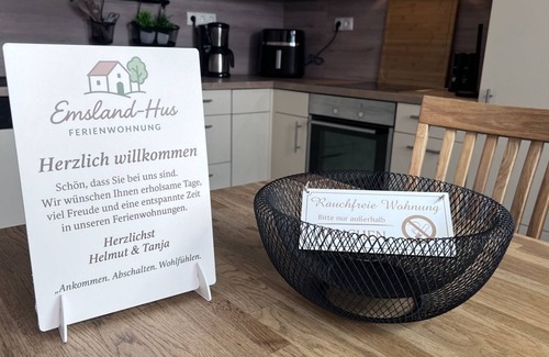 Niederlangen Apartment | Vacation apartment/apartment for 4 guests with 70m² in Niederlangen (296407)