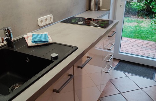 Langen b. Bremerhaven Apartment | Vacation apartment Bremerhaven-Langen in Geestland OT Langen