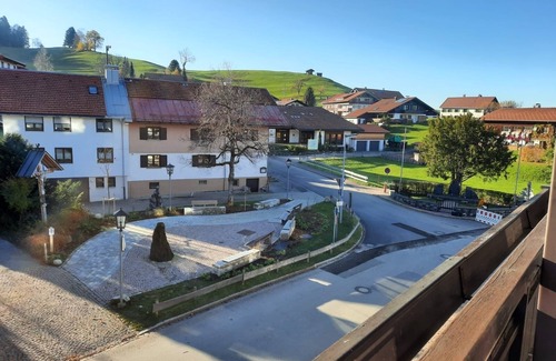 Steibis Apartment | Vacation apartment Geierhos