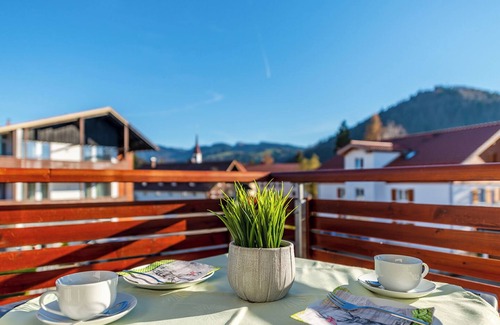 Oberstaufen Apartment | Vacation apartment Berggold