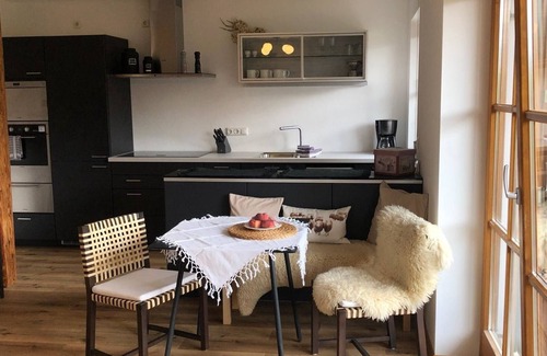 Tiefenberg Apartment | Vacation apartment/apartment for 3 guests with 65m² in Ofterschwang (271342)
