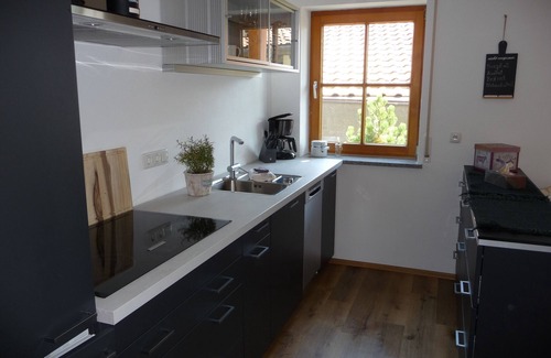 Tiefenberg Apartment | Vacation apartment/apartment for 3 guests with 65m² in Ofterschwang (271342)