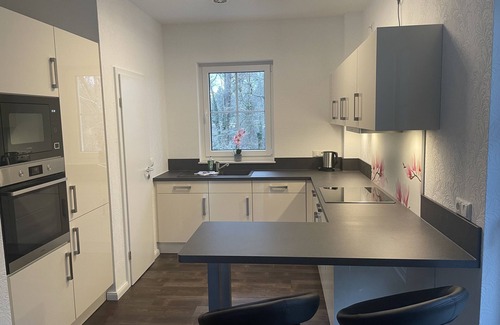 Oberhavel Apartment | Vacation apartment in the countryside